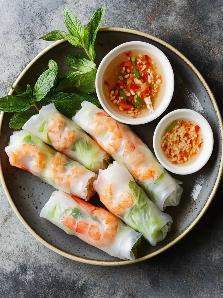 Spring Rolls