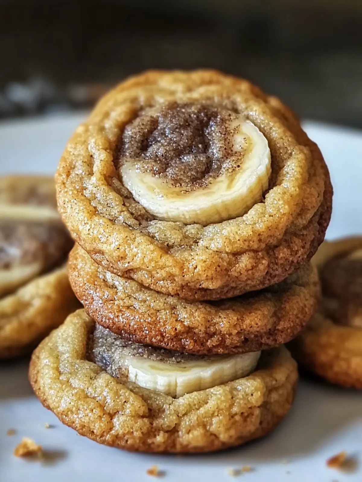 Chewy Banana Bread Cookies That Redefine Comfort Baking