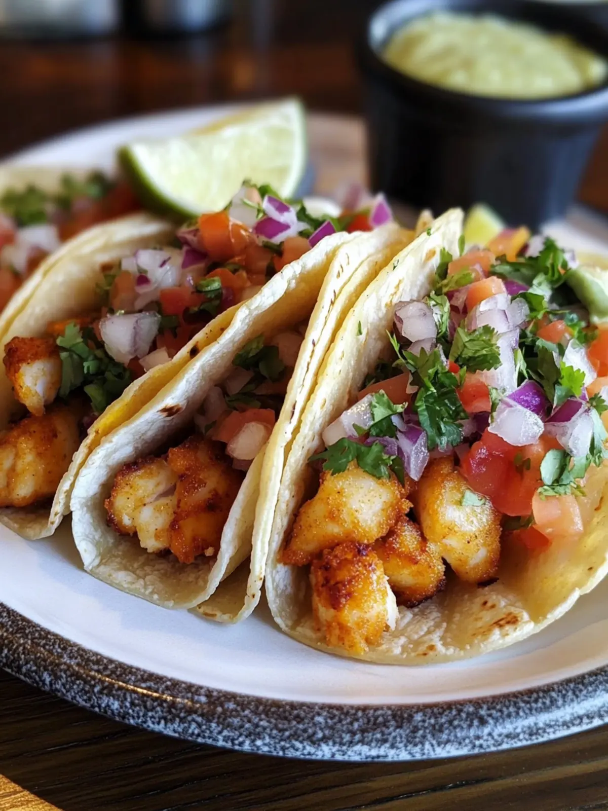 Awesome Baja Fish Tacos: Upgrade Taco Tuesday