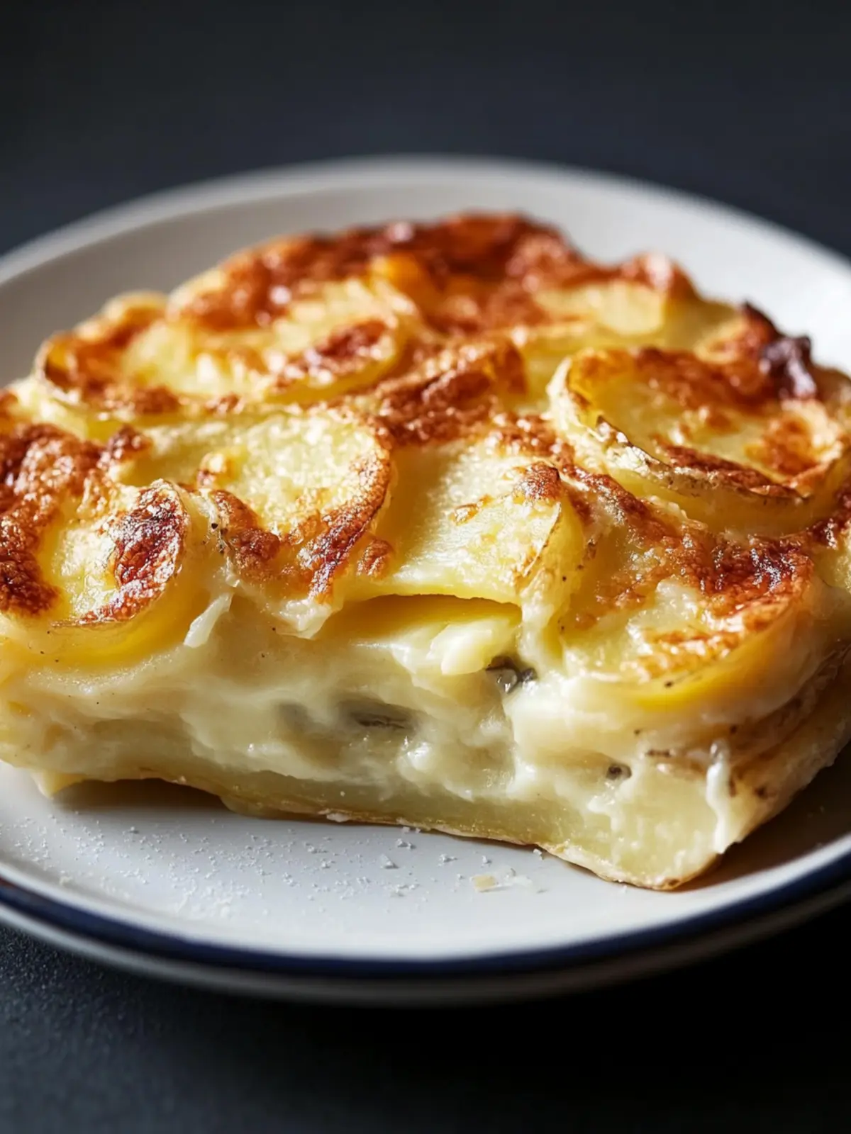 Mary Berry Dauphinoise Potatoes​ Recipe
