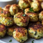Tasty Greek Zucchini Tots for Guilt-Free Snacking Bliss 7 Tasty Greek Zucchini Tots