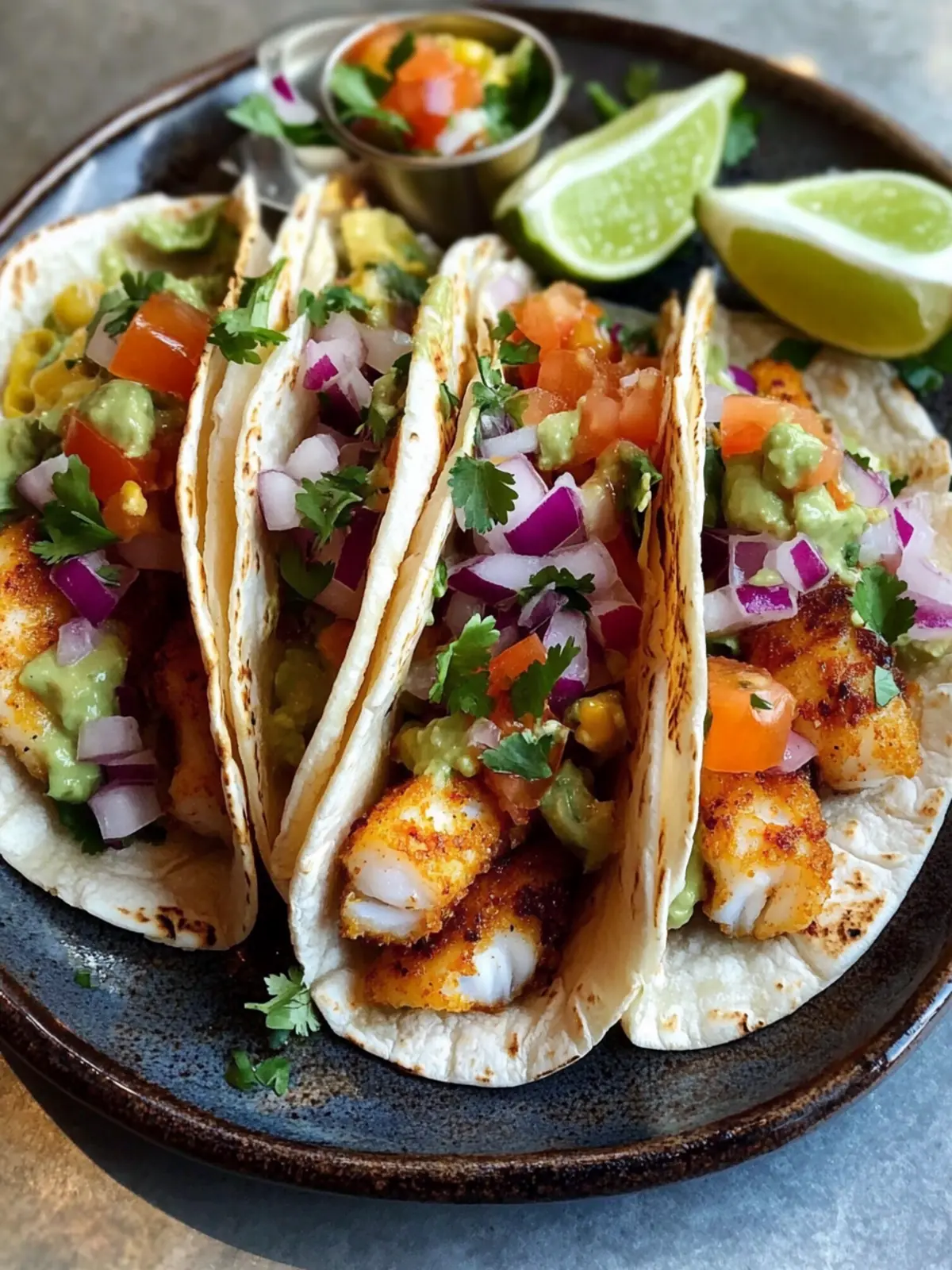 Awesome Baja Fish Tacos: Upgrade Taco Tuesday