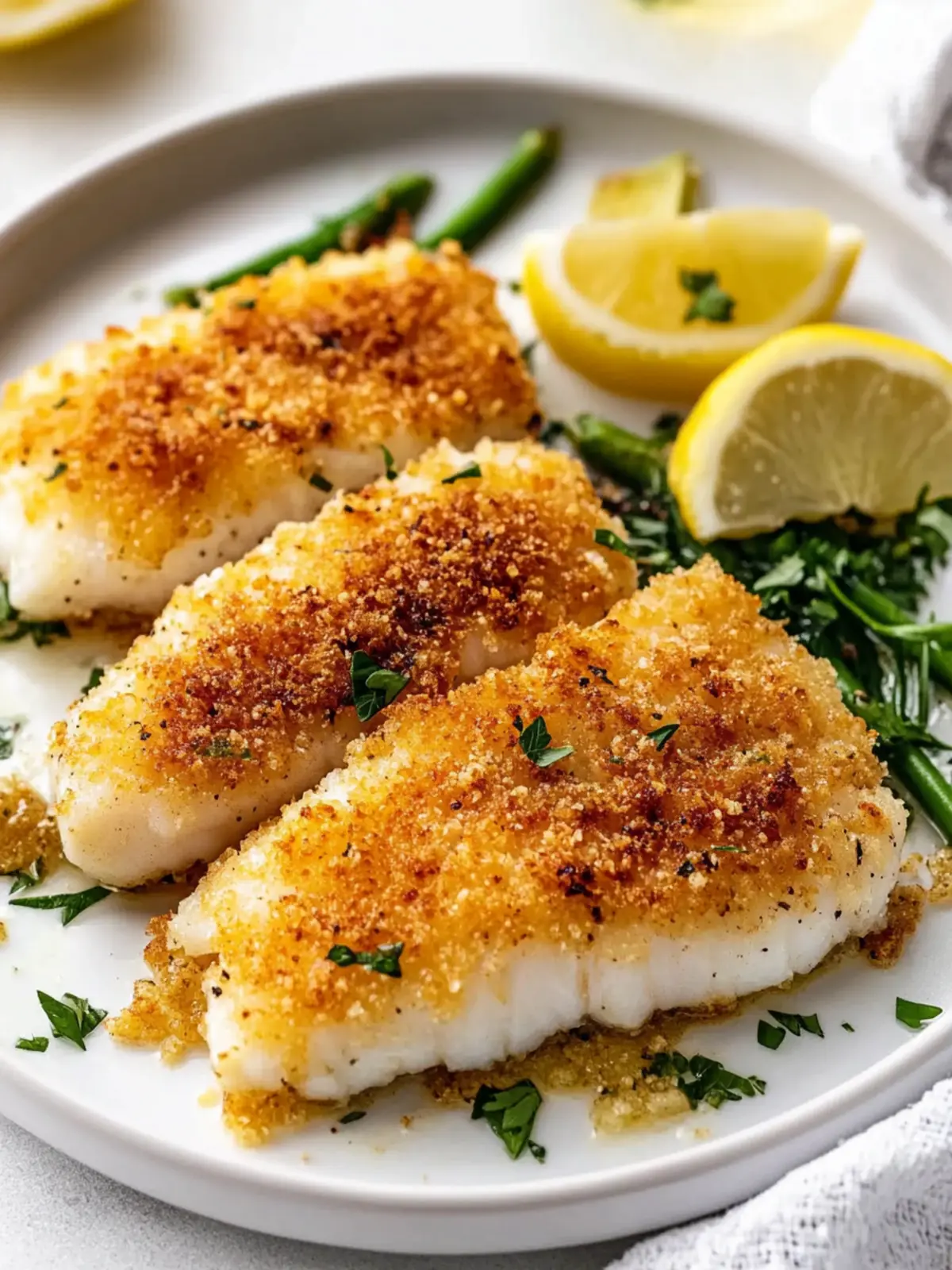 Crispy Air Fryer Parmesan Cod You’ll Love in Just 25 Minutes 3 Crispy Air Fryer Parmesan Cod