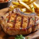 Savor the Best Texas Roadhouse Pork Chop at Home Tonight 6 Texas Roadhouse Pork Chop