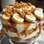 The Best Biscoff Banana Pudding with Caramel You’ll Love 6 The Best Biscoff Banana Pudding with Caramel Awaits You!