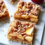 Apple Pie Bars