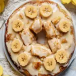The Best Banana Pudding Cinnamon Rolls