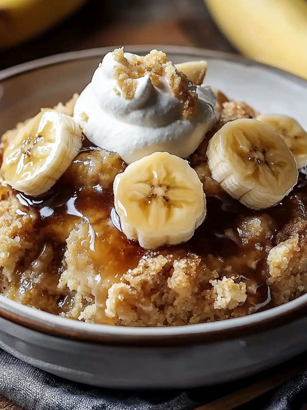 Irresistible Bananas Foster Cobbler Recipe to Savor