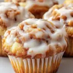 Cinnamon Roll Muffins: Irresistibly Soft & Gooey Bites You’ll Crave!