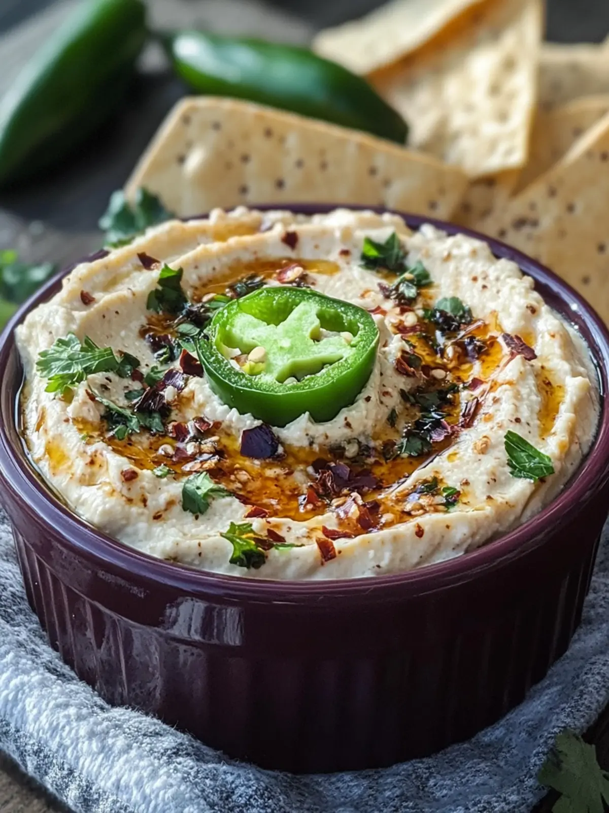 Spicy Roasted Jalapeño Cowboy Cream Cheese Dip for Bold Flavors 5 Spicy Roasted Jalapeño Cowboy Cream Cheese Dip