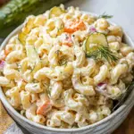 Creamy Dill Pickle Macaroni Salad: Your New Summer Favorite 8 Creamy Dill Pickle Macaroni Salad