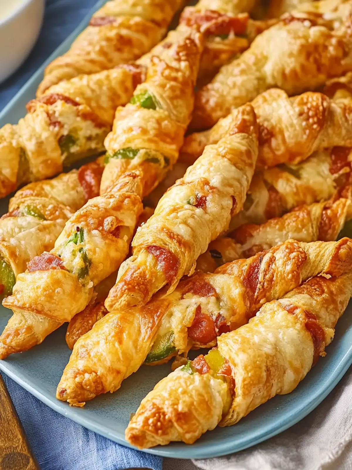 Flaky Jalapeño Popper Twists That Wow Every Crowd 2 Flaky Jalapeño Popper Twists