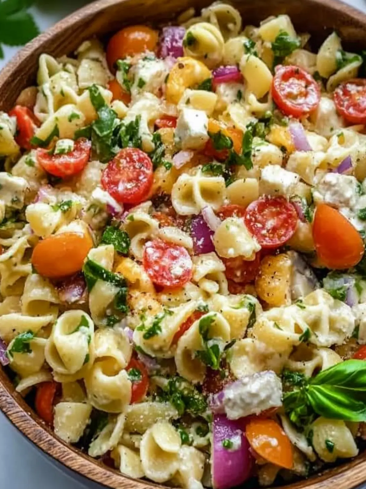 Italian Pasta Salad