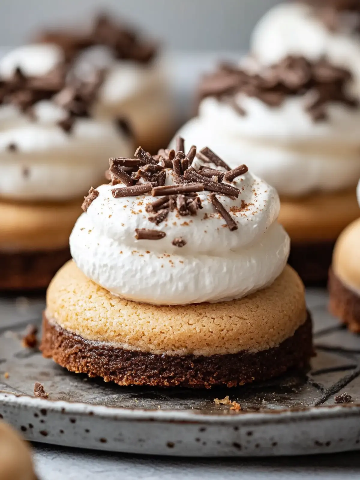 French Silk Pie Cookies Recipe