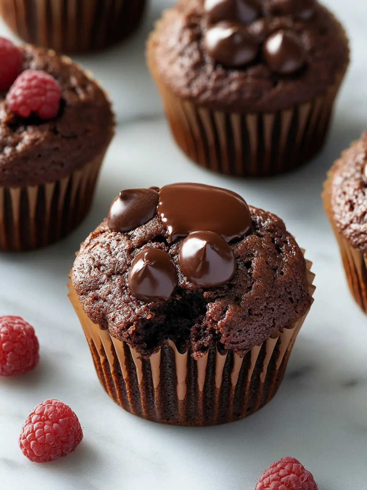 High Protein Chocolate Muffins That Make Mornings Delicious 5 High Protein Chocolate Muffins