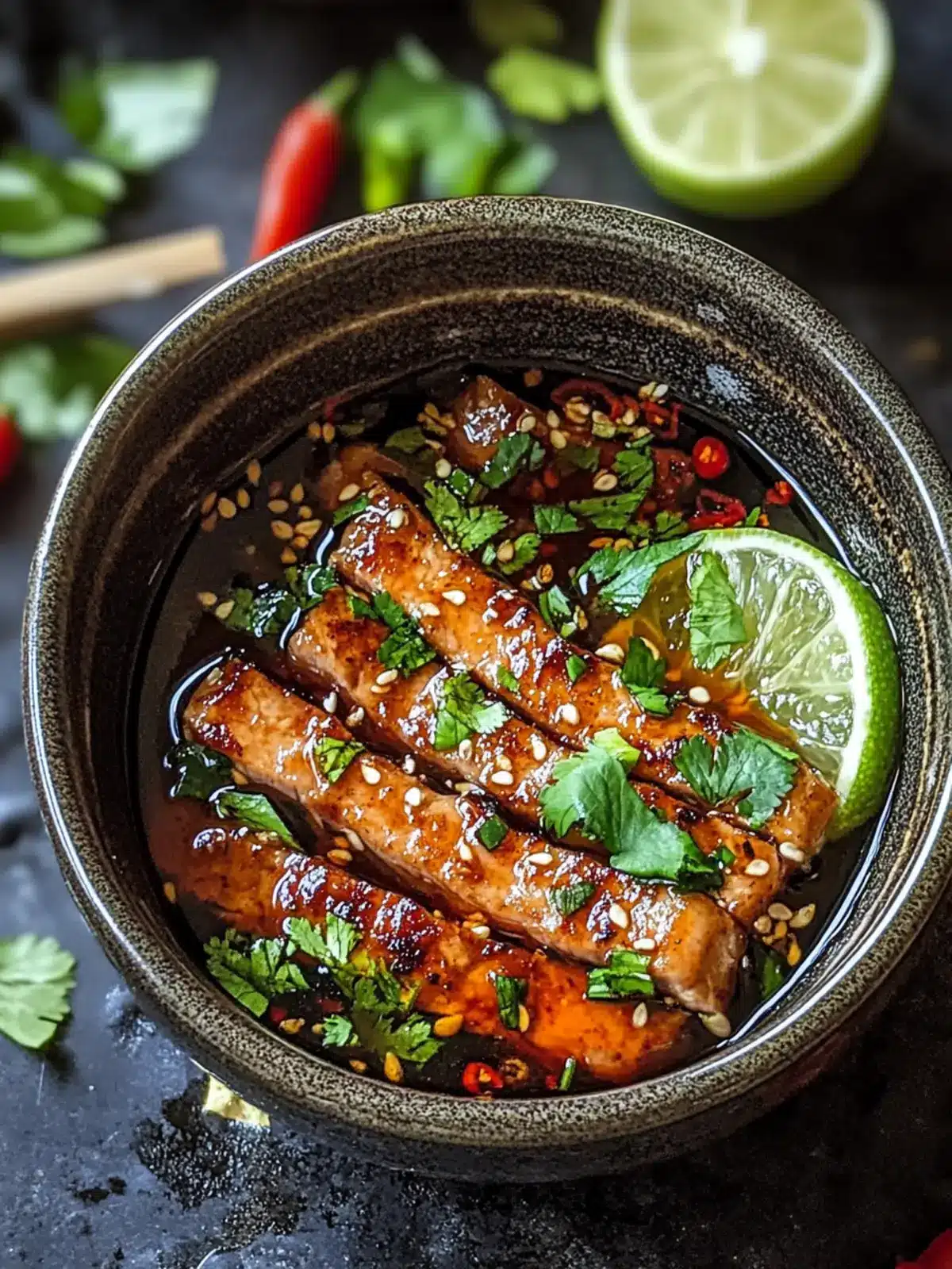 Crying Tiger Sauce: Your New Favorite Thai Dipping Sensation 5 Crying Tiger Sauce: Your New Favorite Thai Dipping Delight