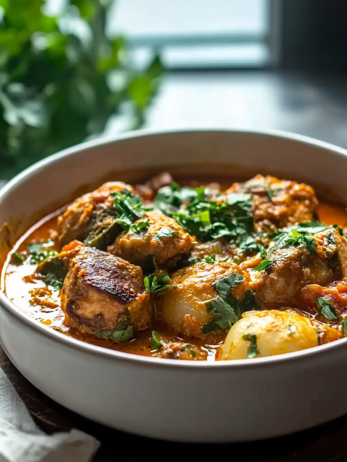 Delicious African Kuku Paka Recipe for Cozy Family Nights 2 African Kuku Paka Recipe