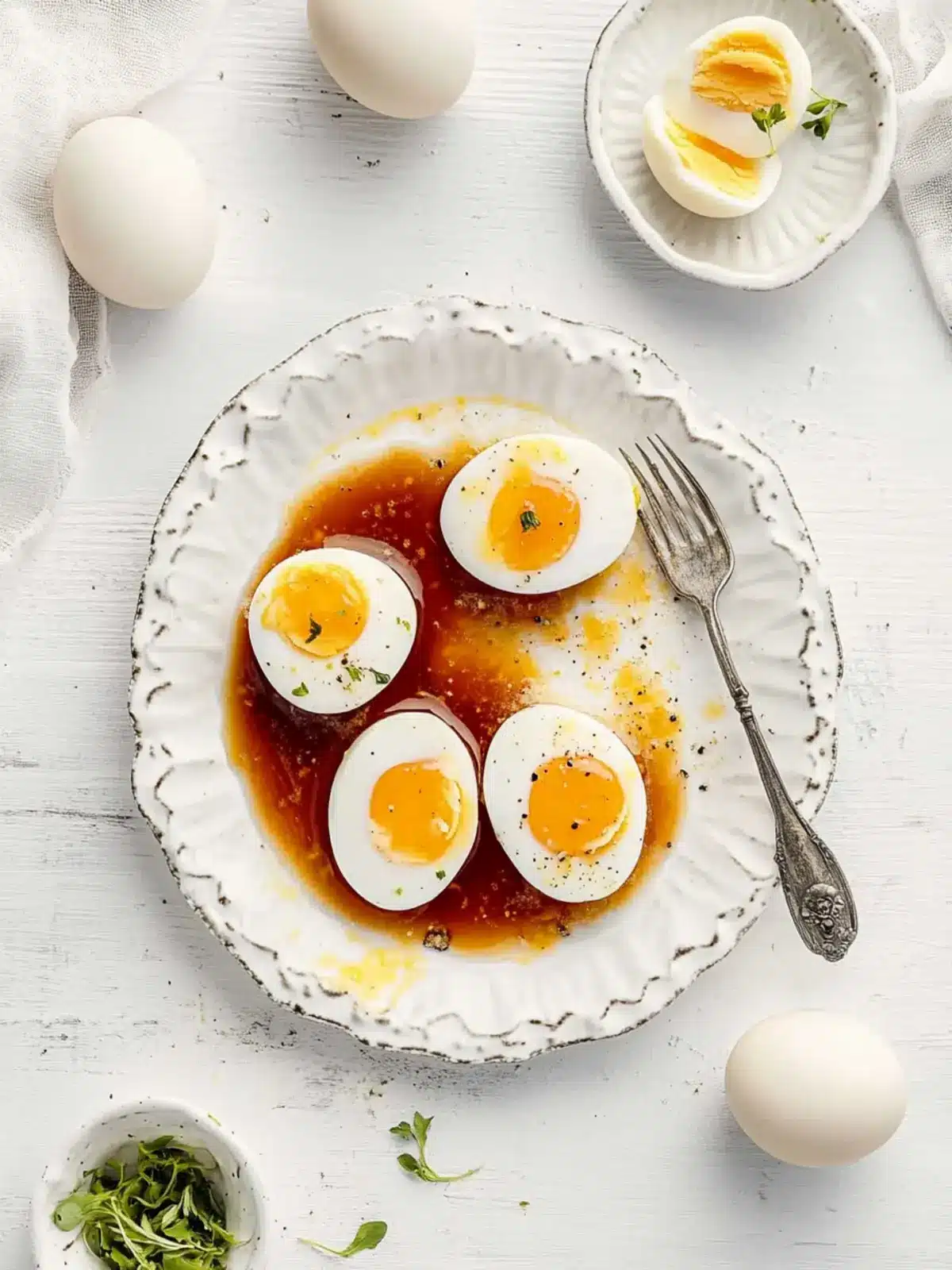 Best Egg Boil Recipe