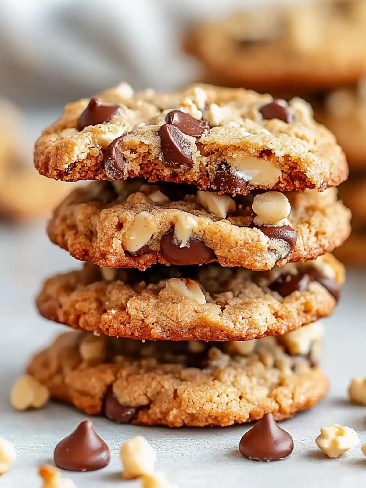 Delicious Cottage Cheese Protein Cookies Recipe for Health