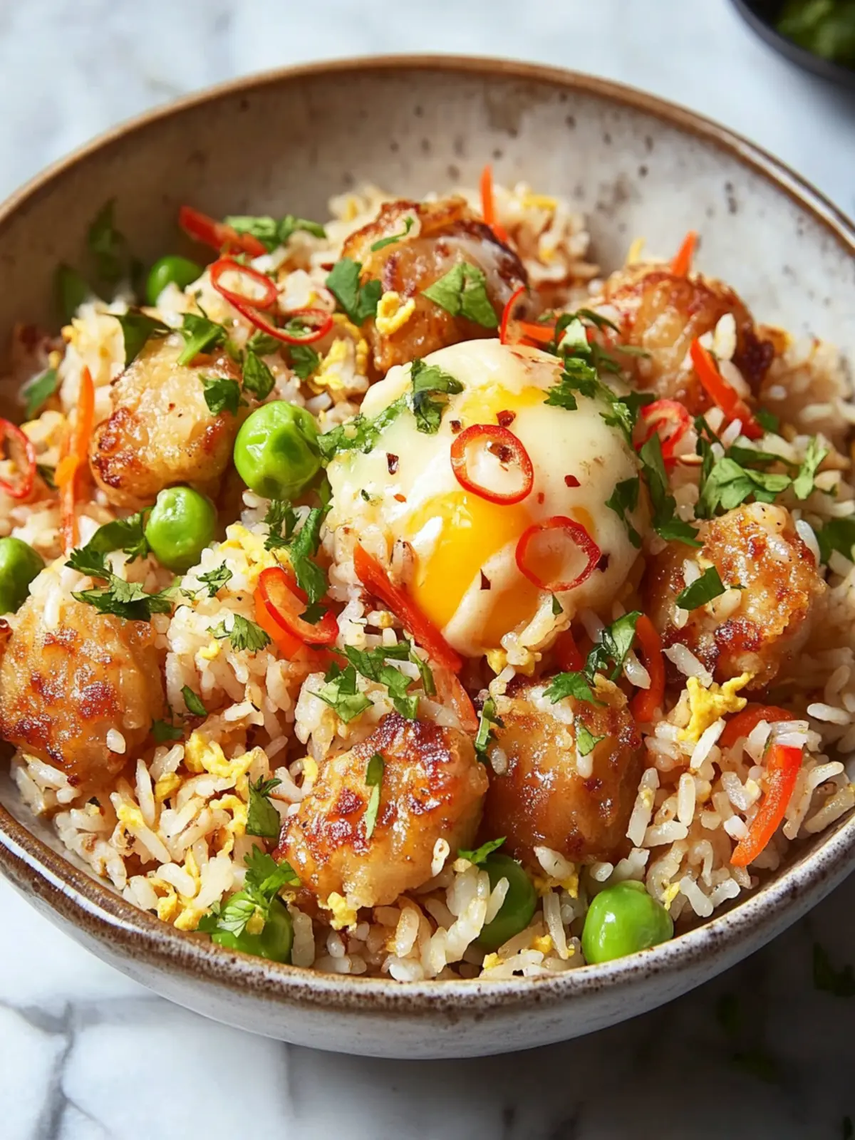 Bang Bang Fried Rice – The Ultimate Creamy, Spicy Comfort Dish