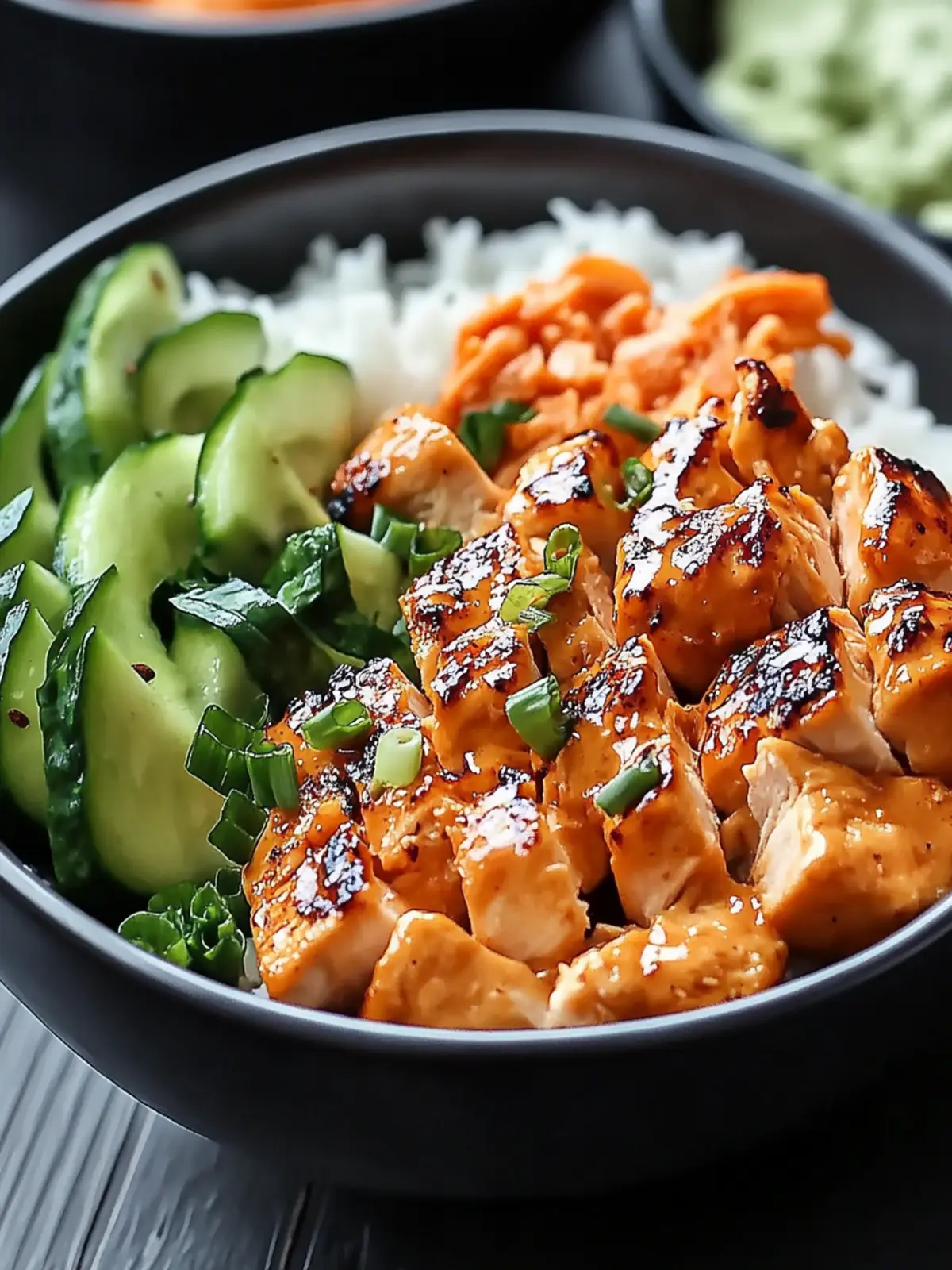 Irresistible Bang Bang Chicken Bowl: Quick, Customizable Joy 2 Bang Bang Chicken Bowl