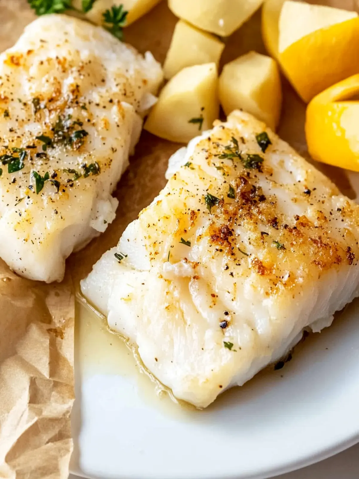 Air Fryer Frozen Cod: Flaky Goodness in Just 25 Minutes 5 Air Fryer Frozen Cod