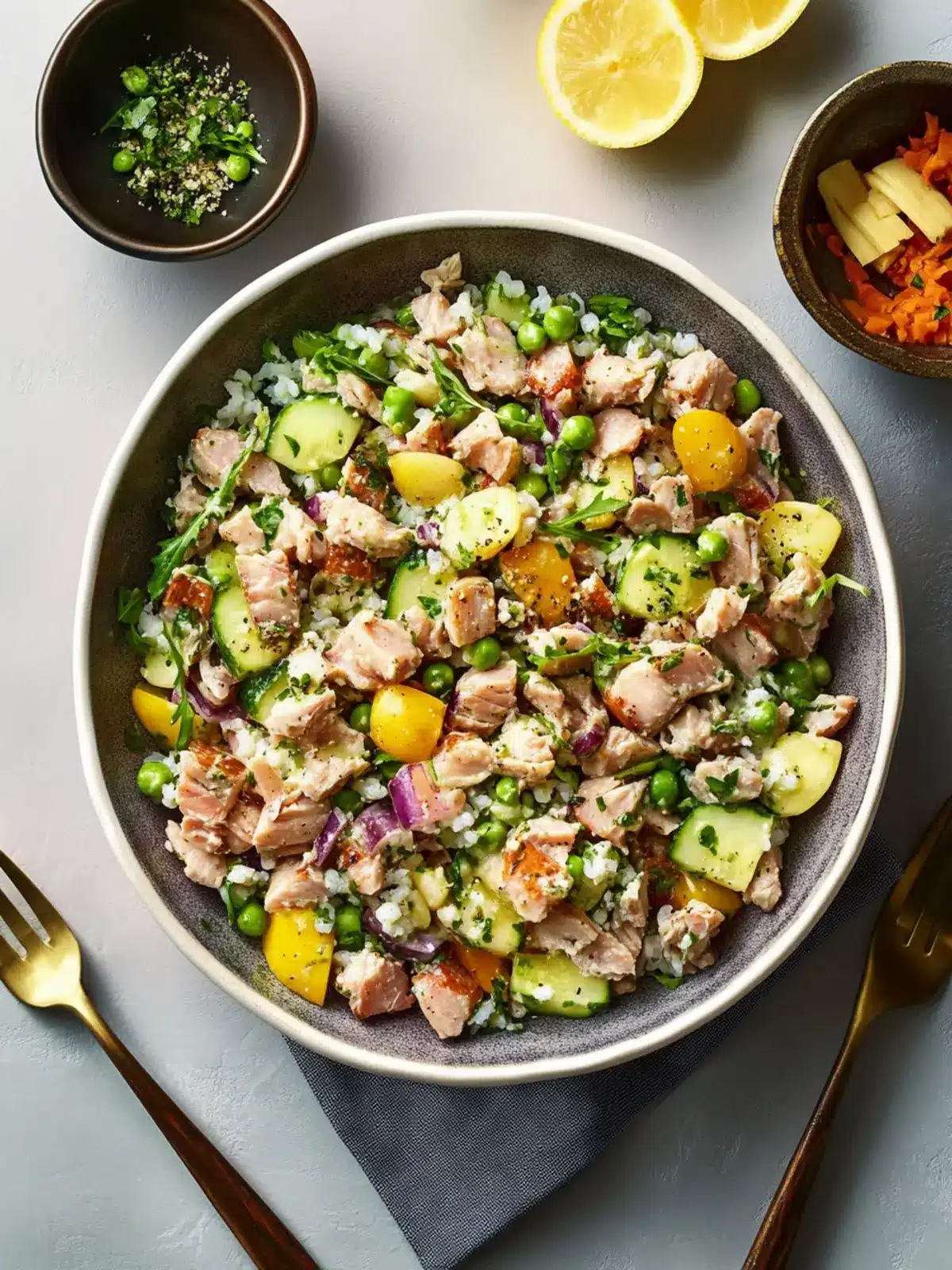 Matthew McConaughey Viral Tuna Salad