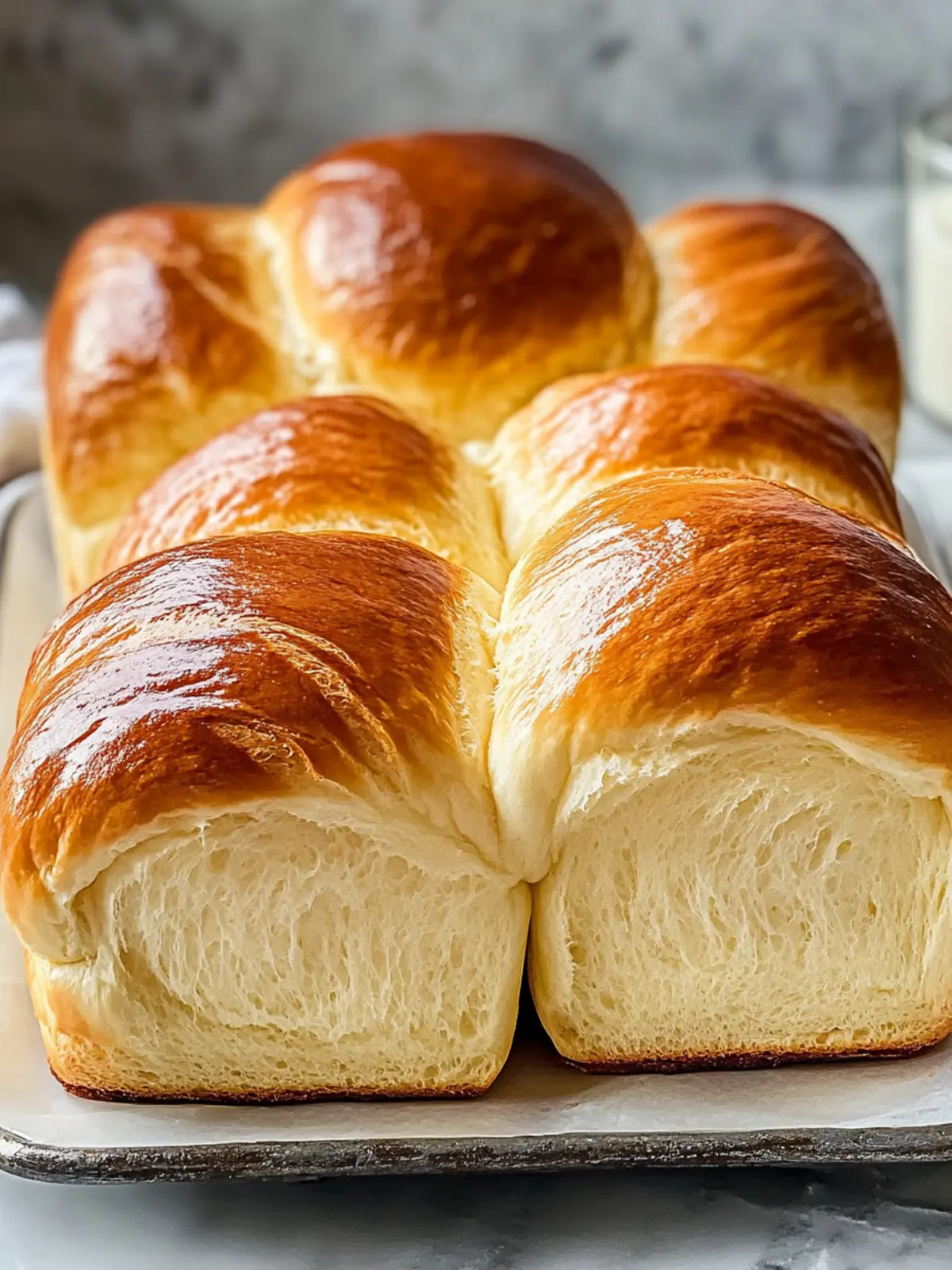 Milk Brioche