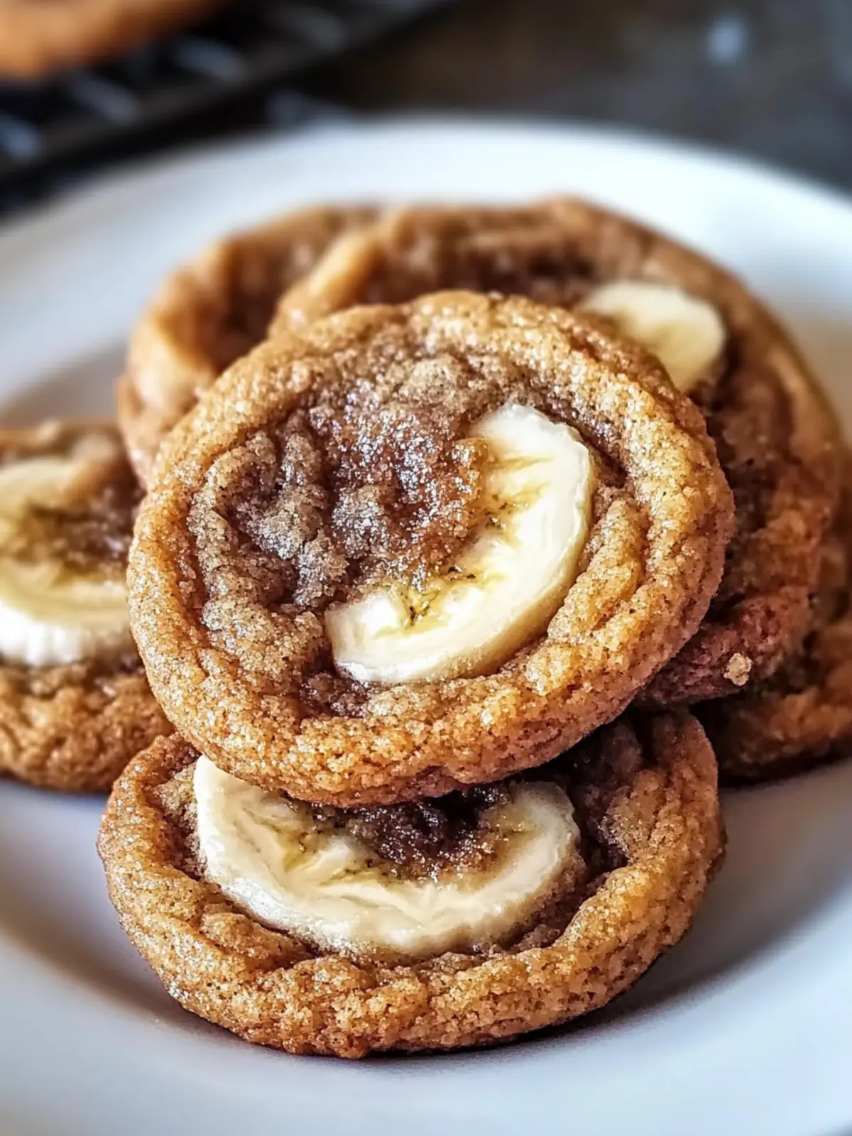 Chewy Banana Bread Cookies That Redefine Comfort Baking