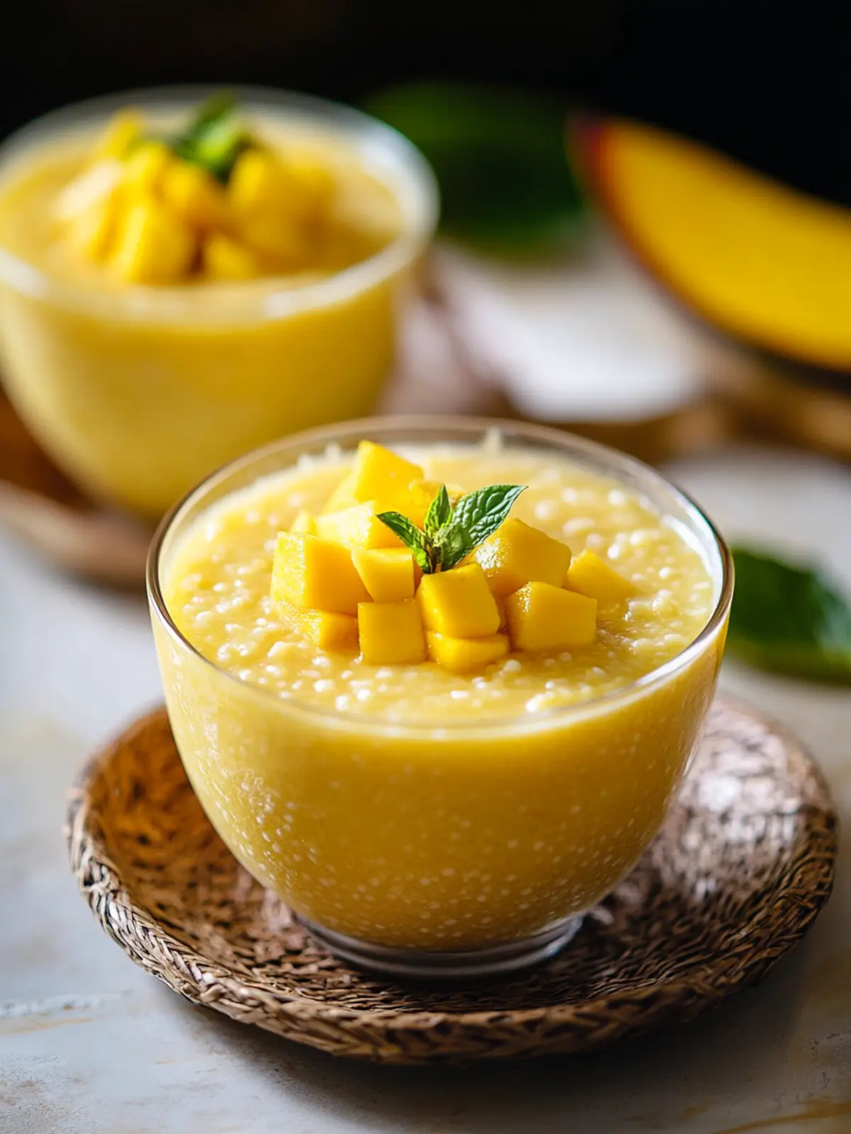 Cool Off with This Easy Mango Sago Summer Delight 4 Mango Sago