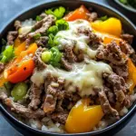 High-Protein Low-Carb Philly Cheesesteak Bowls You'll Love 7 Philly Cheesesteak Bowls (High Protein, Low Carb)