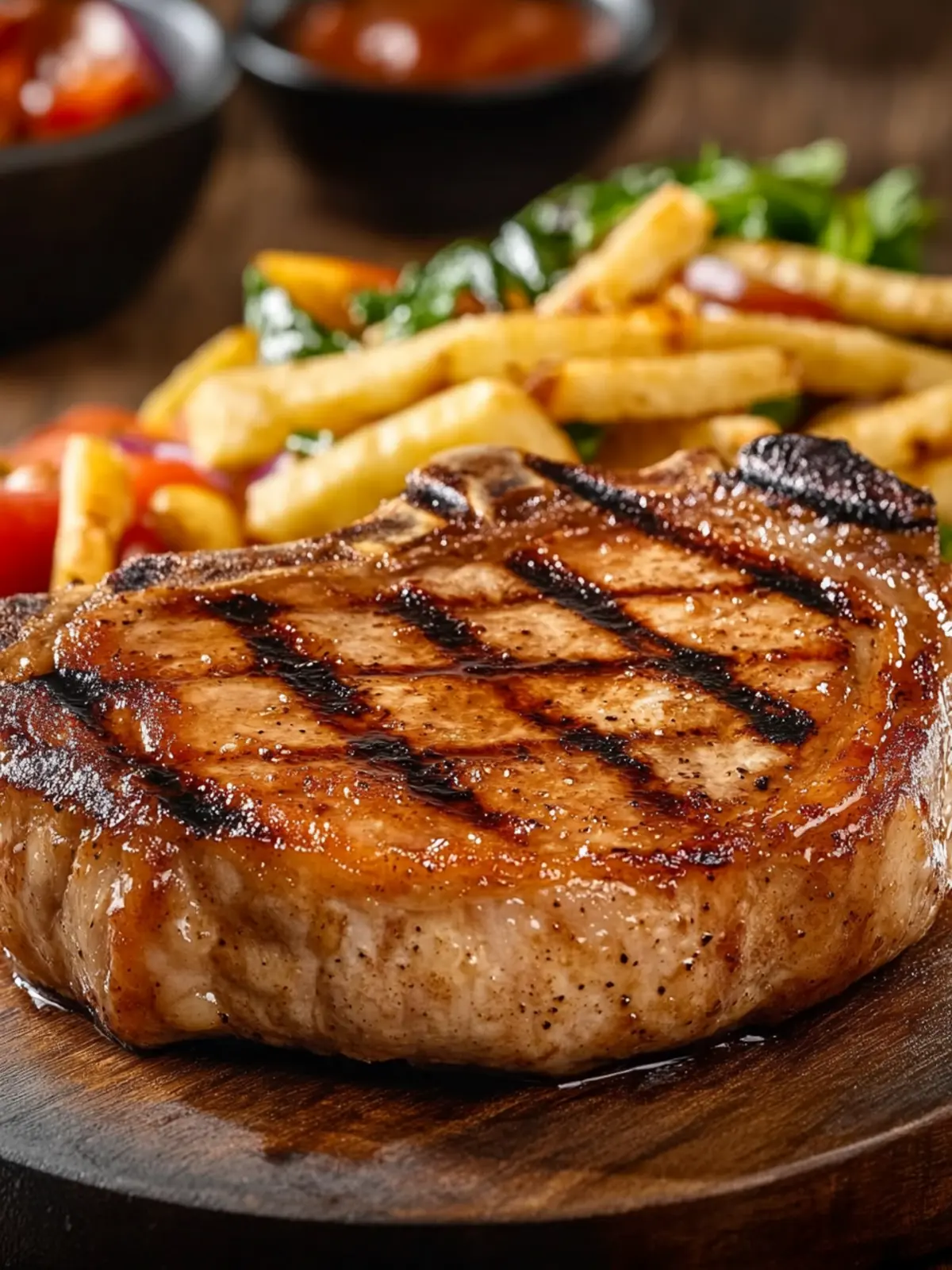 Savor the Best Texas Roadhouse Pork Chop at Home Tonight 2 Texas Roadhouse Pork Chop