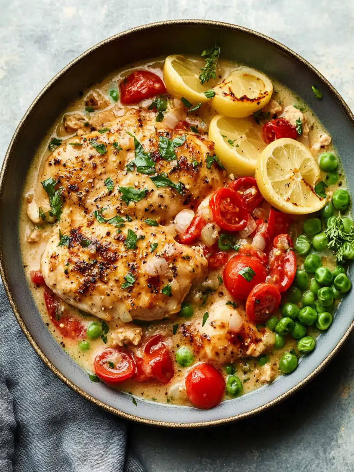 Wholesome Classic Chicken a la King Ready in 30 Minutes 5 Classic Chicken a la King