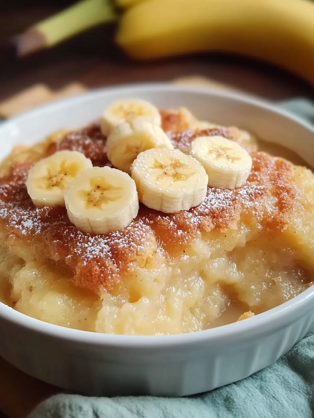 Southern Banana Cobbler Recipe Easy 5-Ingredient Dessert for Family Gatherings