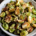 Tahini-Caesar Roasted Brussels Sprouts that Wow Your Tastebuds 6 Tahini-Caesar Roasted Brussels Sprouts