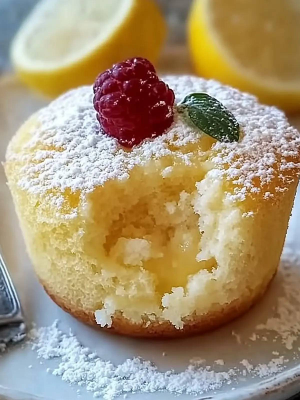 Lemon Cottage Cheese Mug Cake: An Incredible Ultimate Recipe