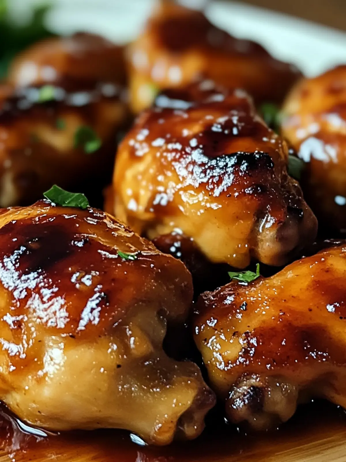 Sweet Baby Ray’s Crockpot Chicken Recipe