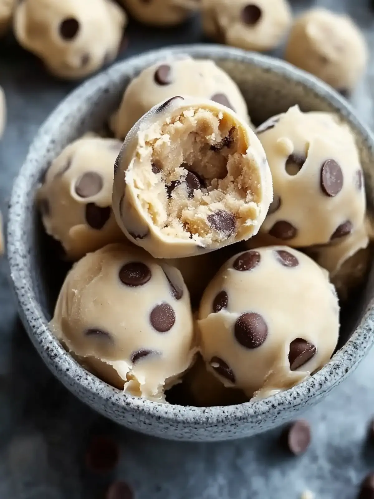 Decadent Frozen Greek Yogurt Peanut Butter Bites You’ll Love 4 Frozen Greek Yogurt Peanut Butter Bites