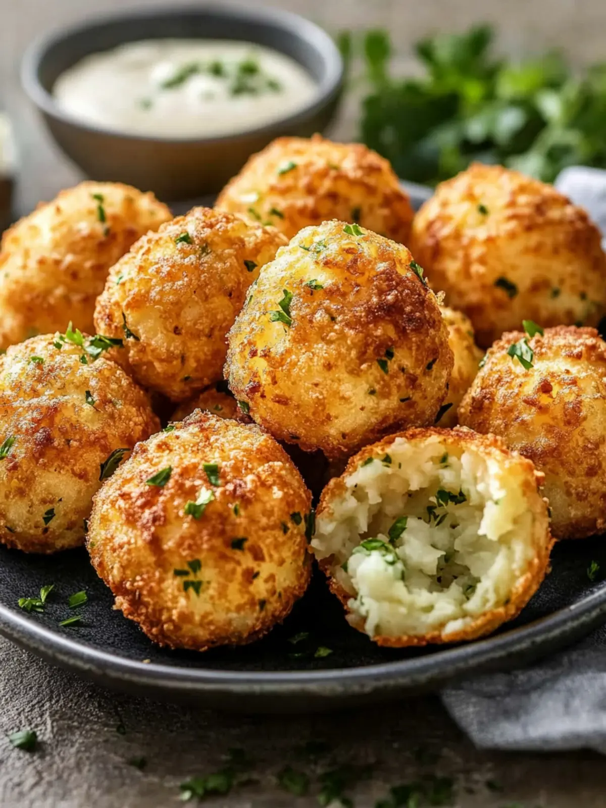 Crispy Colcannon Puffs: Leftover Potatoes, Pure Comfort! 4 Colcannon Puffs: The Crispy Irish Way to Turn Leftover Potatoes into Pure Comfort