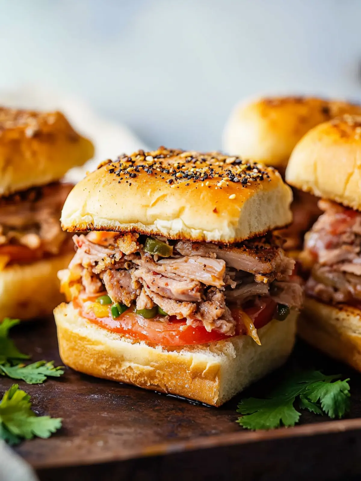 Irresistible Cuban Sliders: A Flavorful Twist for Your Table 5 Cuban Sliders