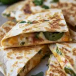 Spicy Jalapeno Popper Quesadillas That Wow Your Taste Buds 6 Jalapeno Popper Quesadillas
