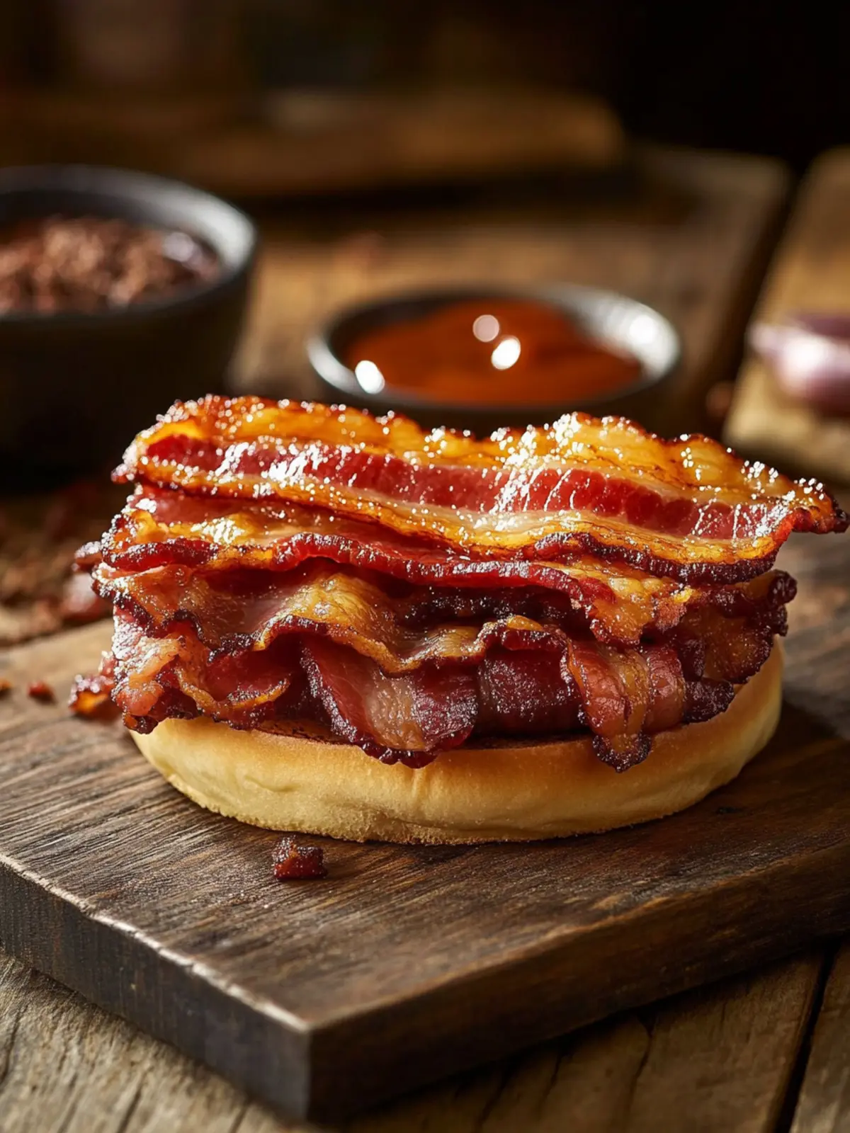 Twin Peaks Billionaire Bacon Recipe