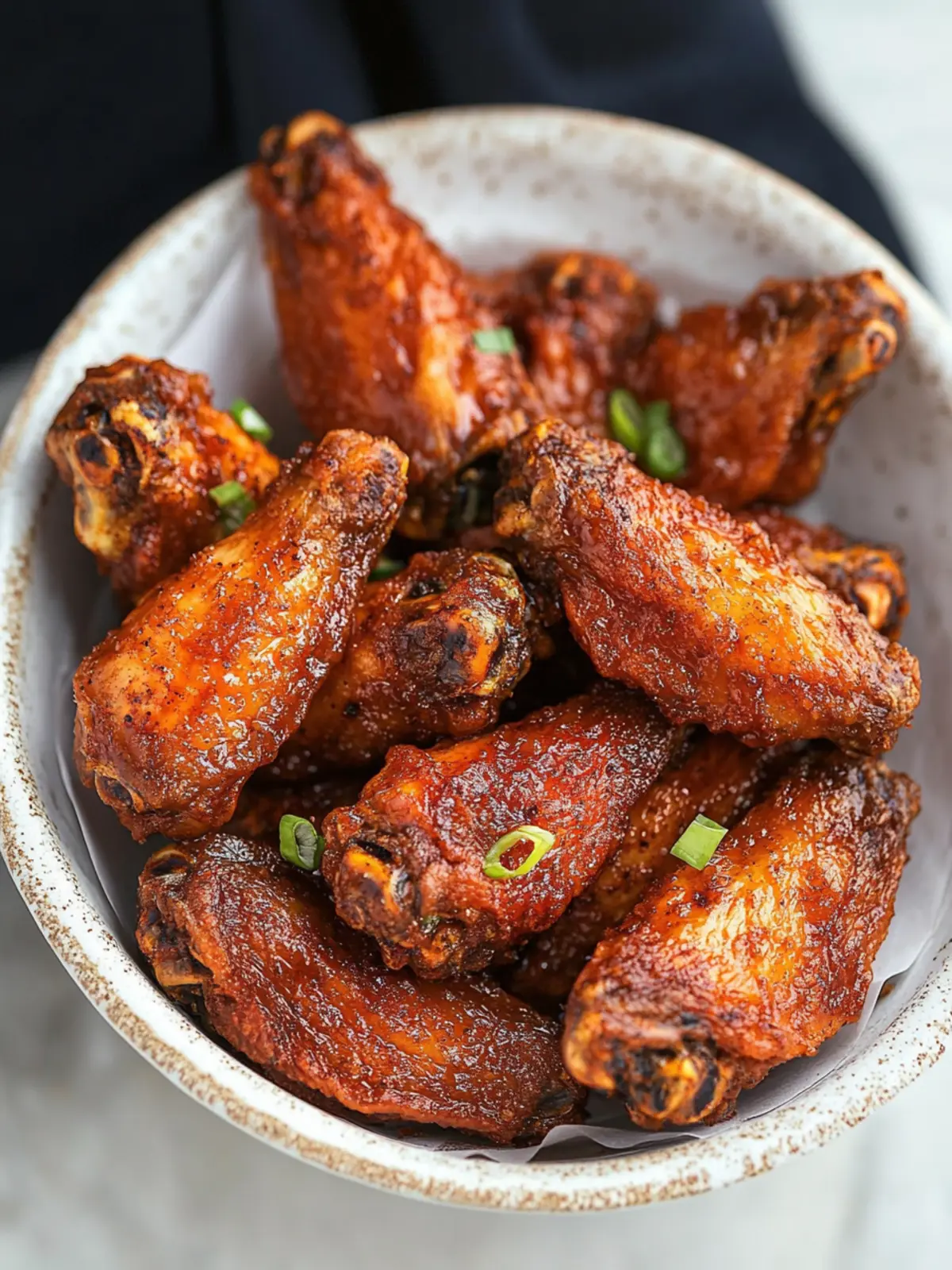 Crispy Five Spice Chicken Wings That Steal the Show 4 Five Spice Chicken Wings