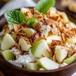 Irresistible Easy Snicker Apple Salad for Quick Treats 10 Easy Snicker Apple Salad