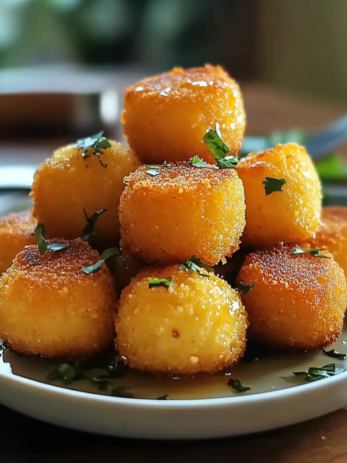 The Ultimate Irresistible Honey Butter Cornbread Poppers Recipe 4 The Ultimate Irresistible Honey Butter Cornbread Poppers – Sweet Snack Recipe