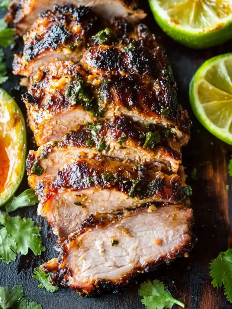 Cuban Roasted Mojo Pork