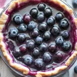 Quick & Easy Homemade Blueberry Pie Filling You'll Love 9 Homemade Blueberry Pie Filling