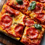 Detroit-Style Pizza