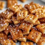 Salted Caramel Cracker Bites That Satisfy Every Craving 9 Salted Caramel Cracker Bites