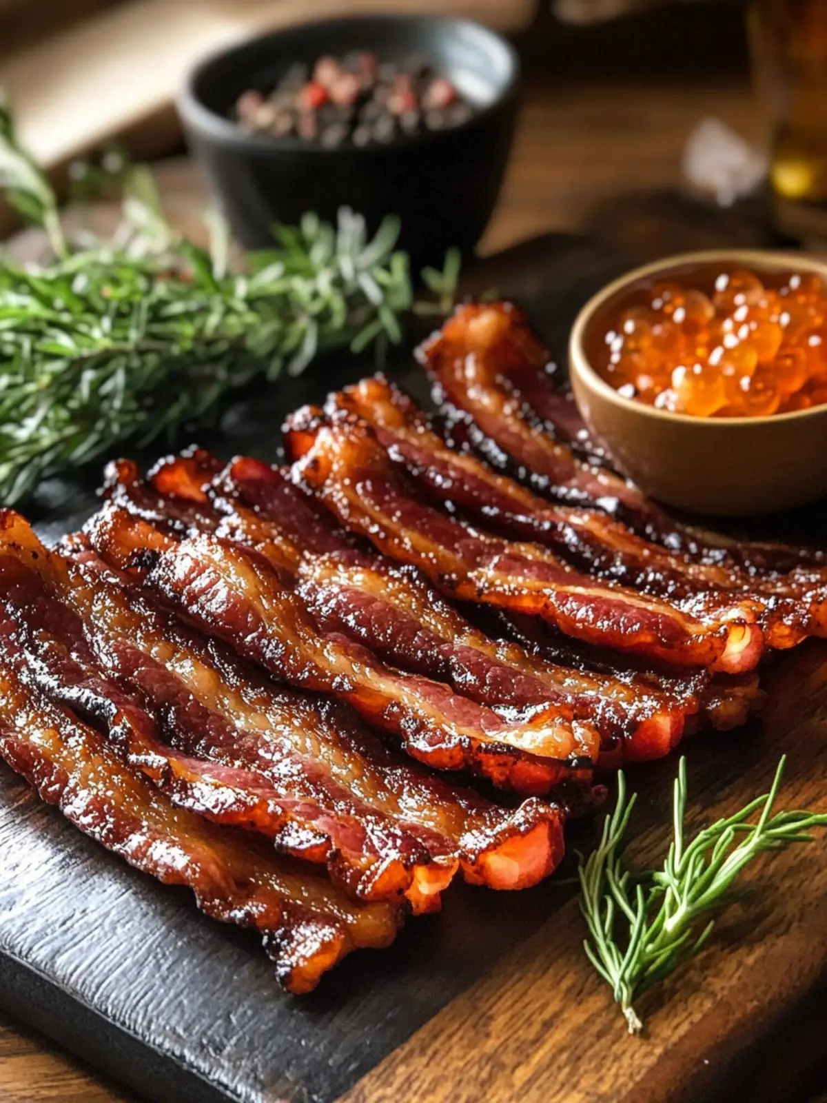 Twin Peaks Billionaire Bacon Recipe